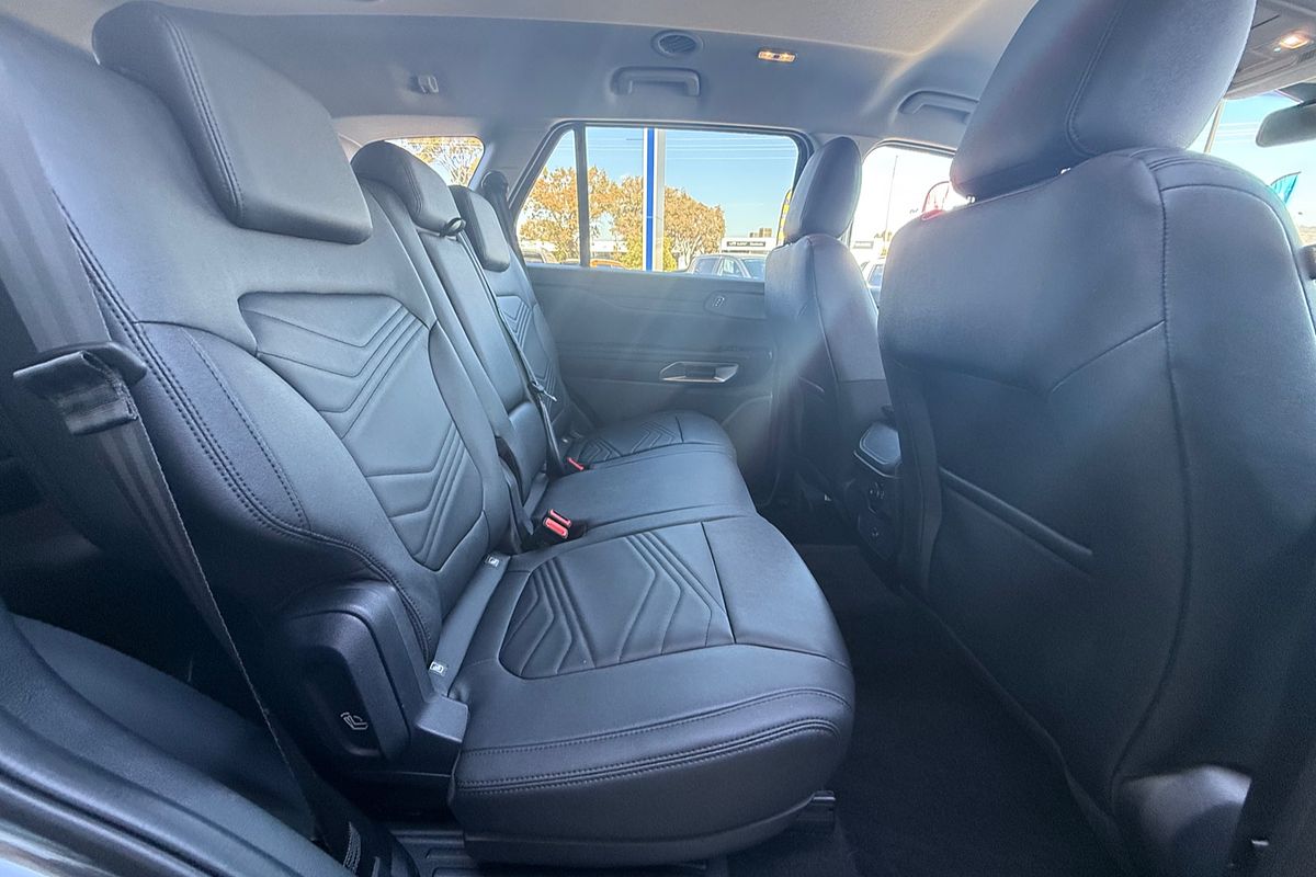 2024 Ford Everest Trend