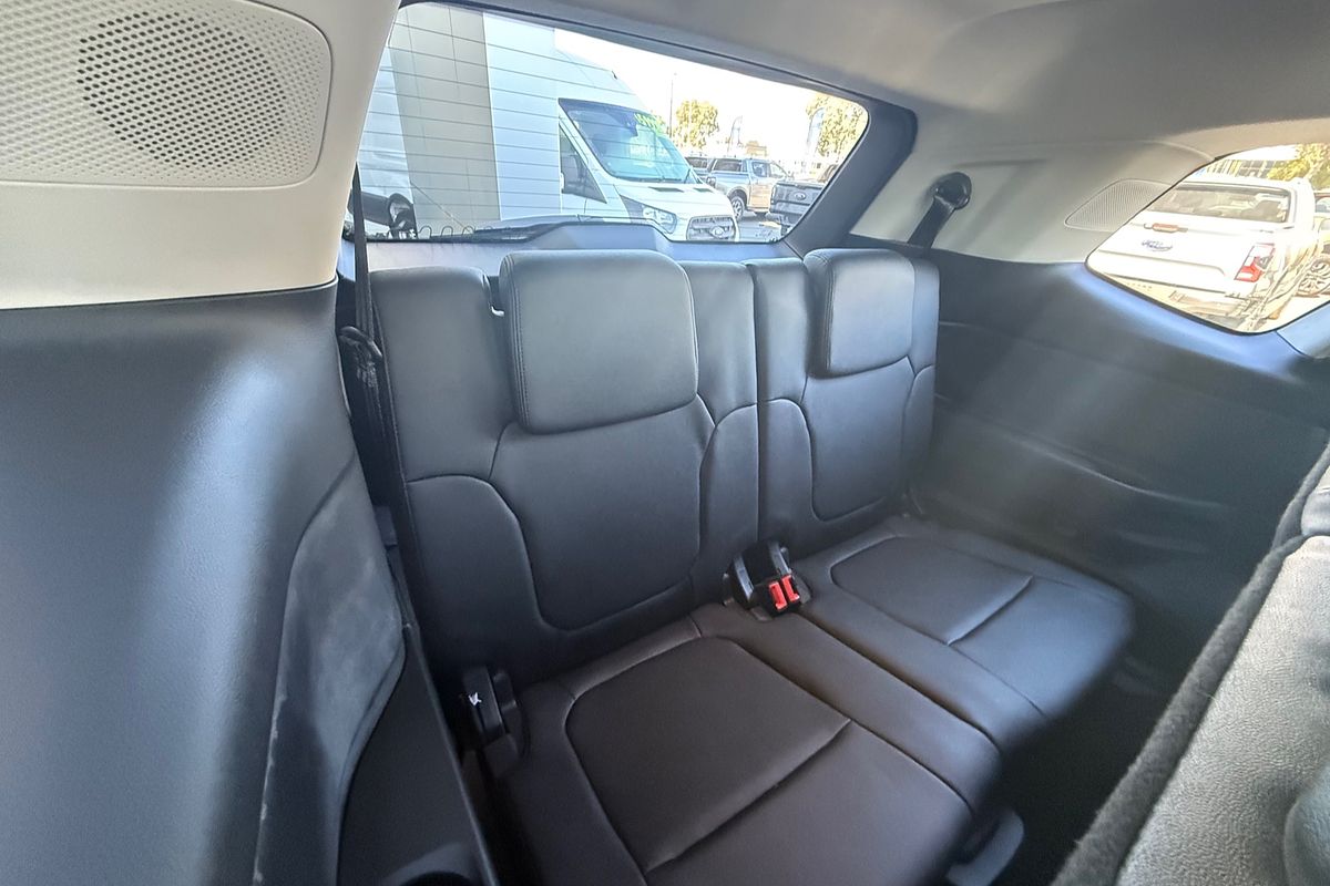 2024 Ford Everest Trend