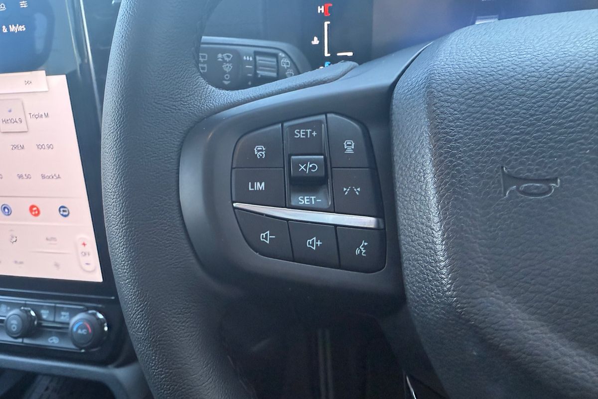 2024 Ford Everest Trend