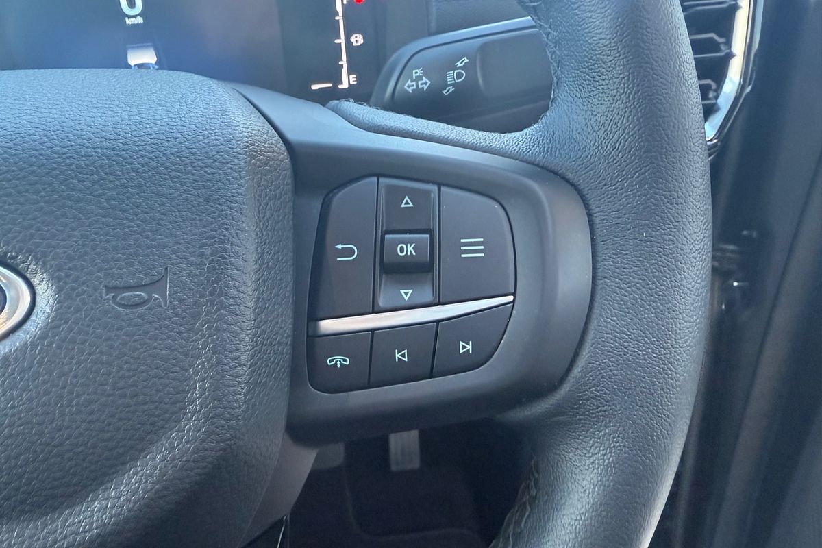 2024 Ford Everest Trend