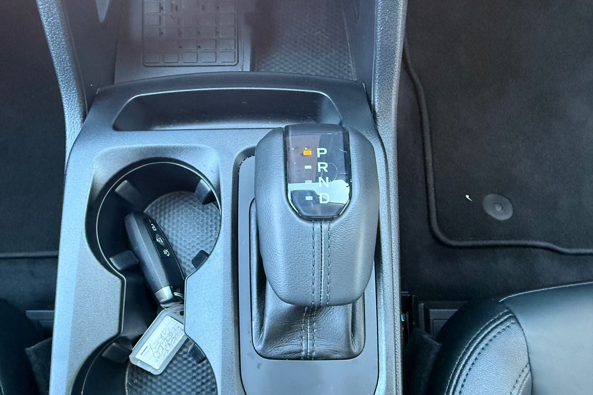 2024 Ford Everest Trend