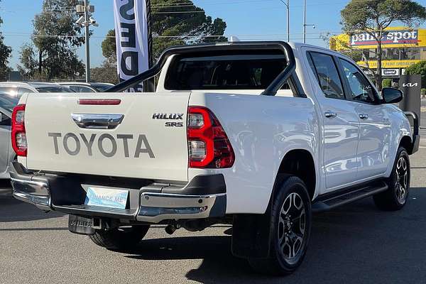 2023 Toyota Hilux SR5 GUN126R 4X4
