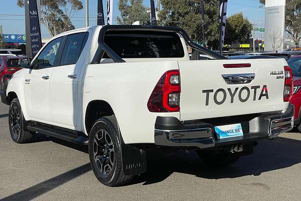 2023 Toyota Hilux SR5 GUN126R 4X4