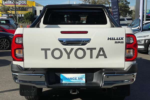 2023 Toyota Hilux SR5 GUN126R 4X4