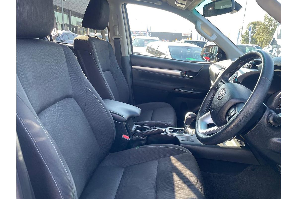 2023 Toyota Hilux SR5 GUN126R 4X4