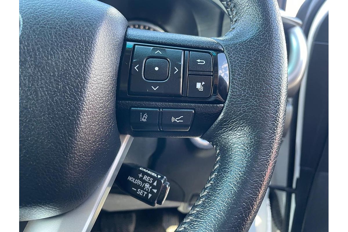 2023 Toyota Hilux SR5 GUN126R 4X4