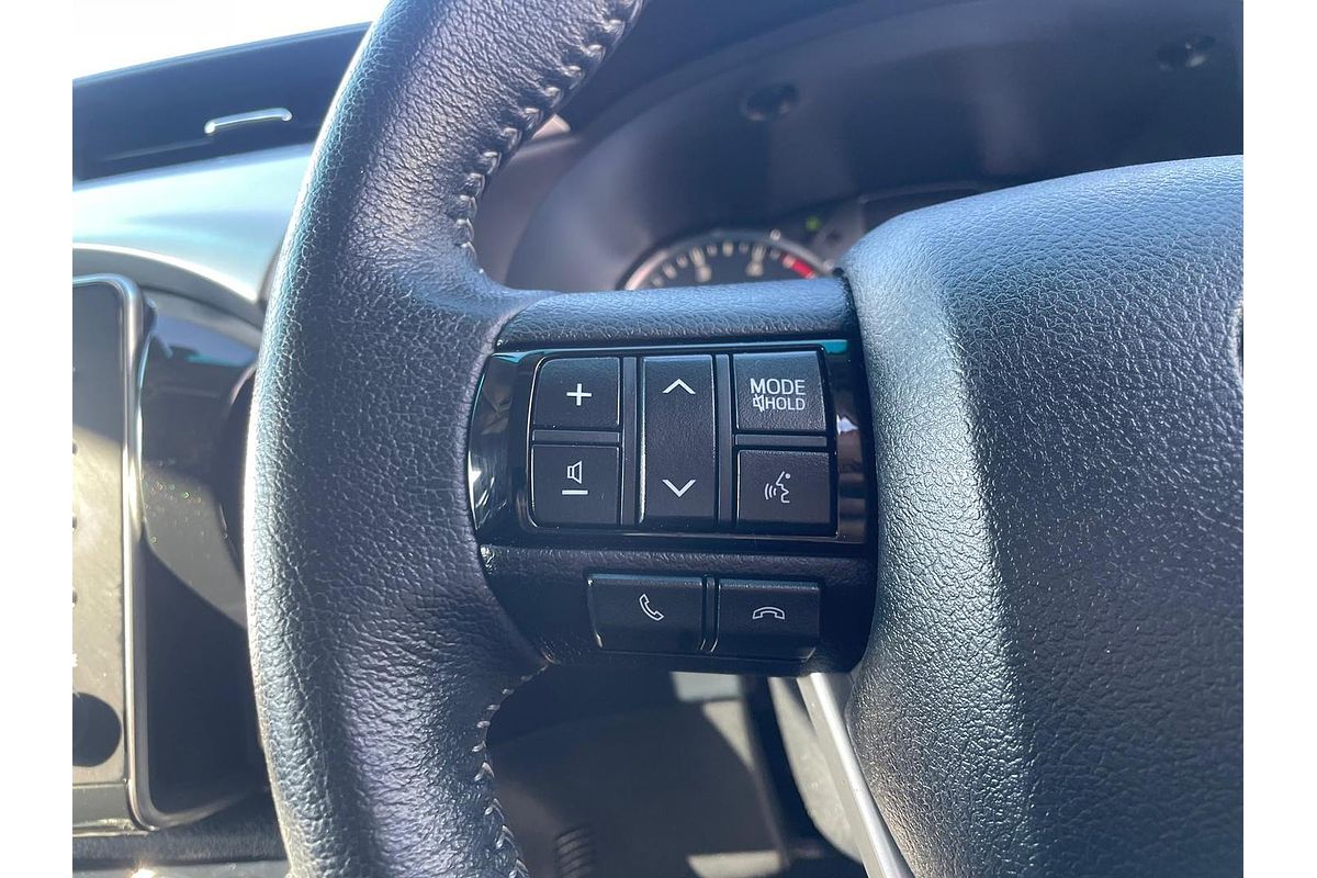 2023 Toyota Hilux SR5 GUN126R 4X4