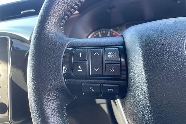 2023 Toyota Hilux SR5 GUN126R 4X4