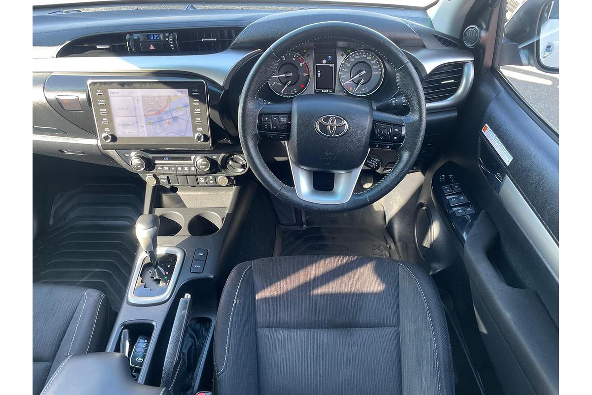 2023 Toyota Hilux SR5 GUN126R 4X4