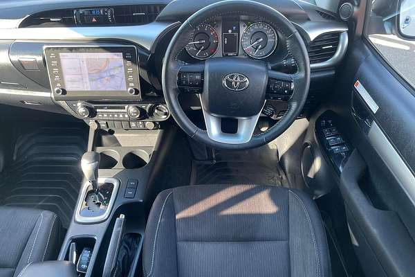 2023 Toyota Hilux SR5 GUN126R 4X4