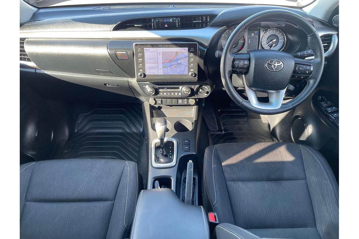 2023 Toyota Hilux SR5 GUN126R 4X4