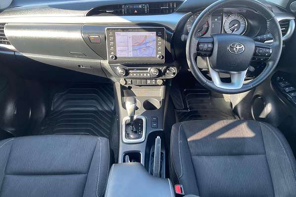 2023 Toyota Hilux SR5 GUN126R 4X4