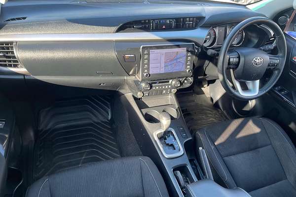 2023 Toyota Hilux SR5 GUN126R 4X4
