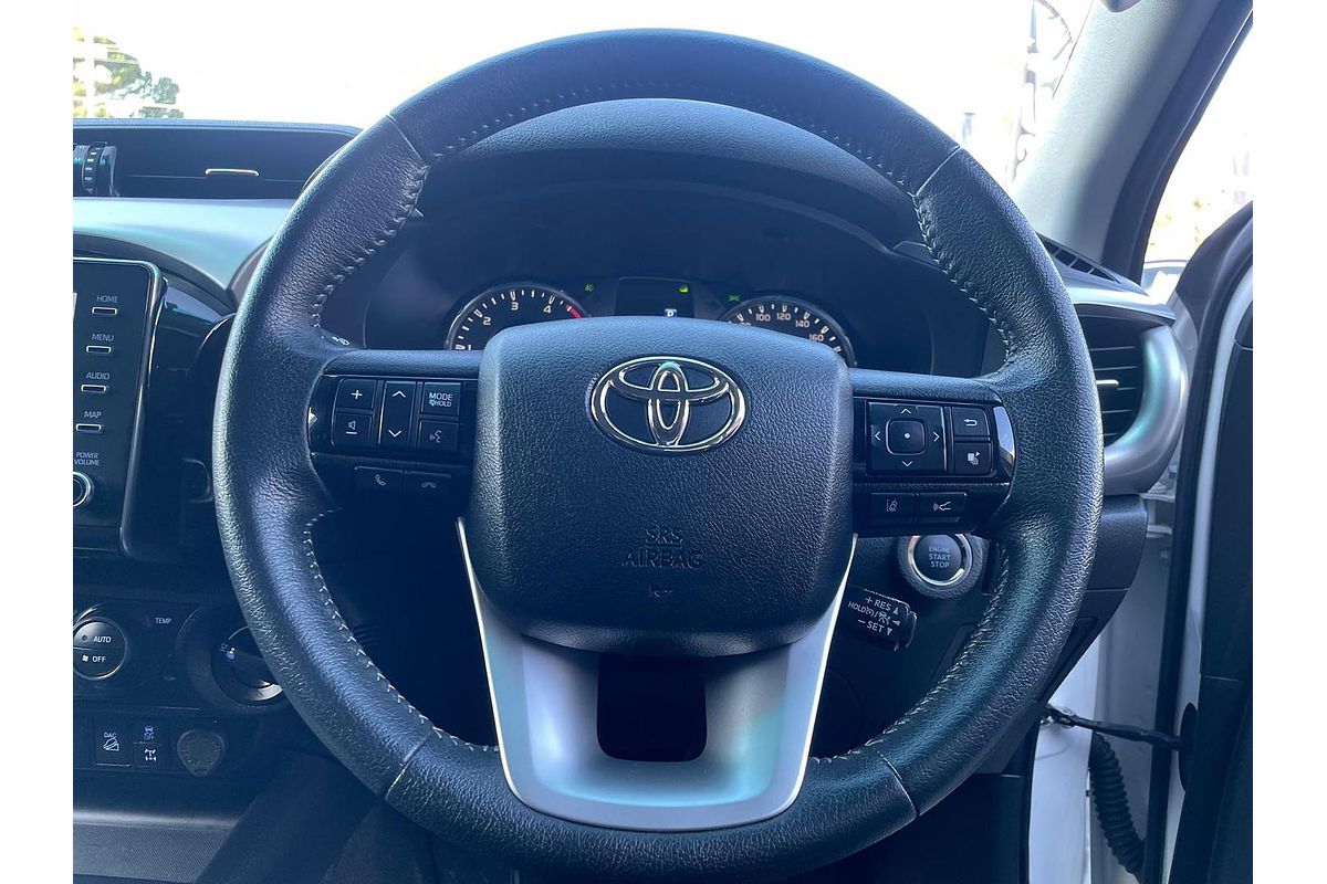 2023 Toyota Hilux SR5 GUN126R 4X4