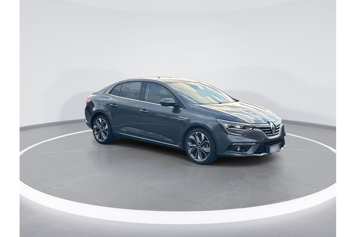 2017 Renault Megane Intens LFF