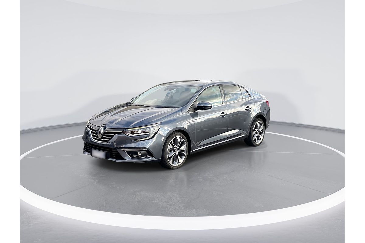 2017 Renault Megane Intens LFF
