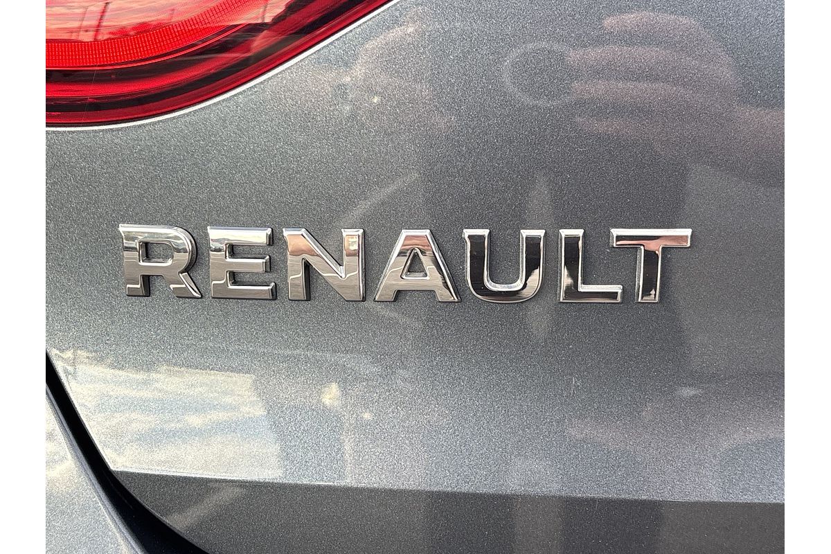 2017 Renault Megane Intens LFF