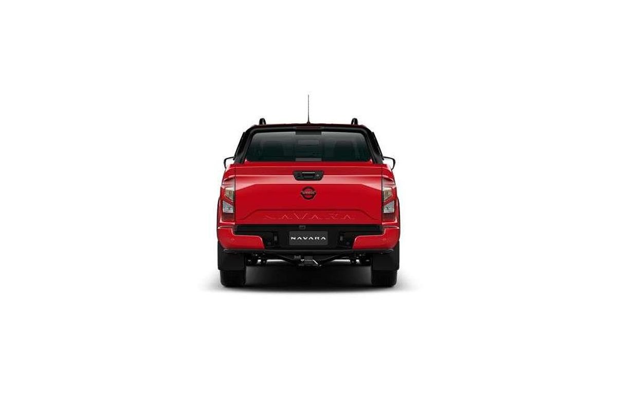 2025 Nissan Navara PRO-4X D23 4X4