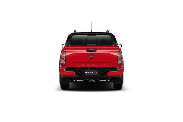 2025 Nissan Navara PRO-4X D23 4X4