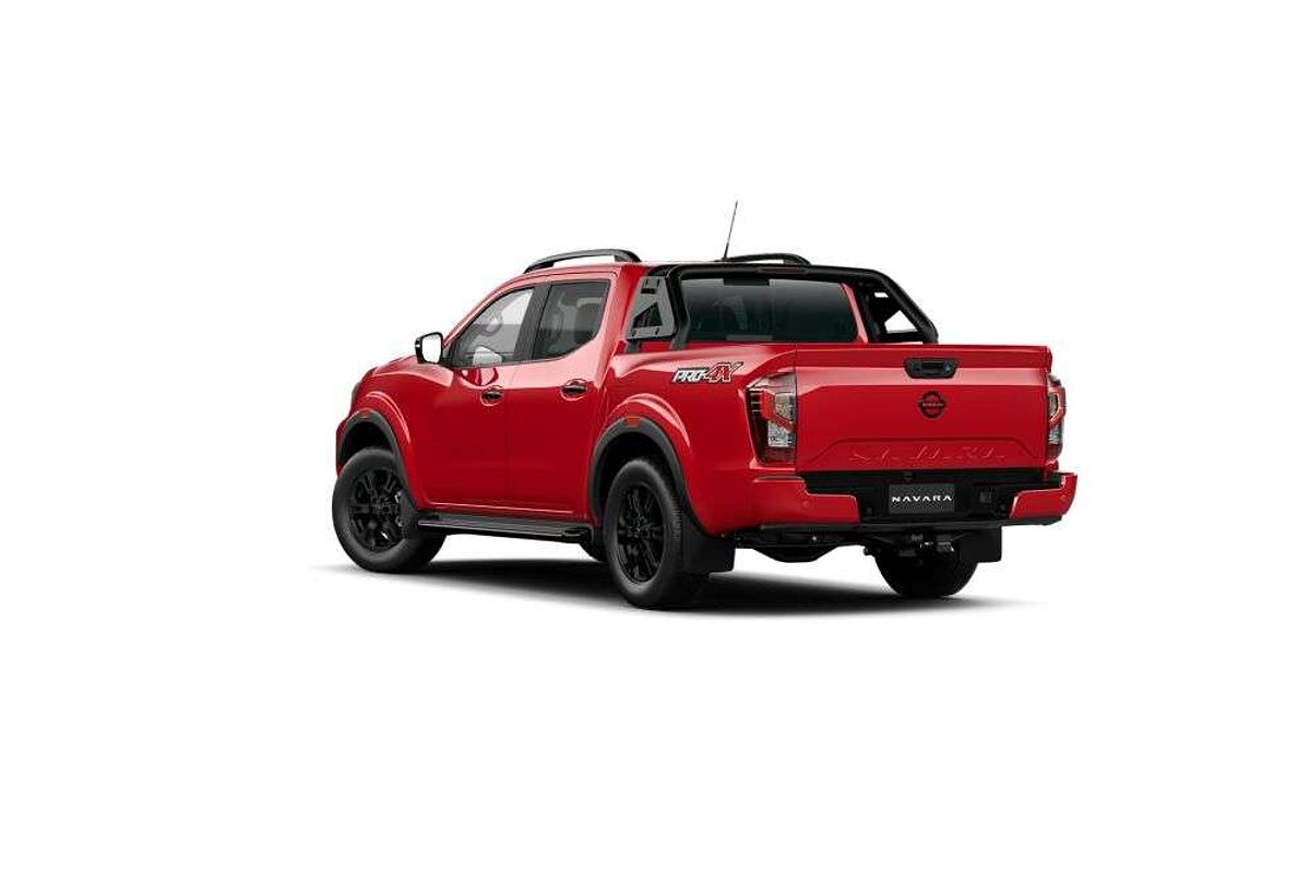 2025 Nissan Navara PRO-4X D23 4X4