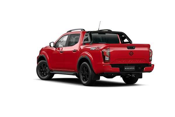 2025 Nissan Navara PRO-4X D23 4X4