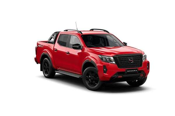 2025 Nissan Navara PRO-4X D23 4X4