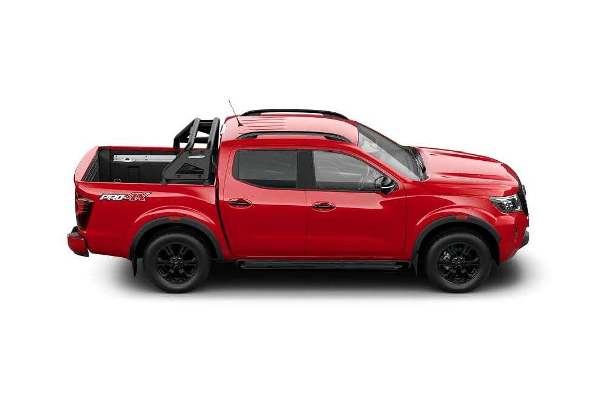 2025 Nissan Navara PRO-4X D23 4X4