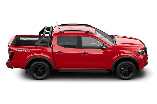 2025 Nissan Navara PRO-4X D23 4X4