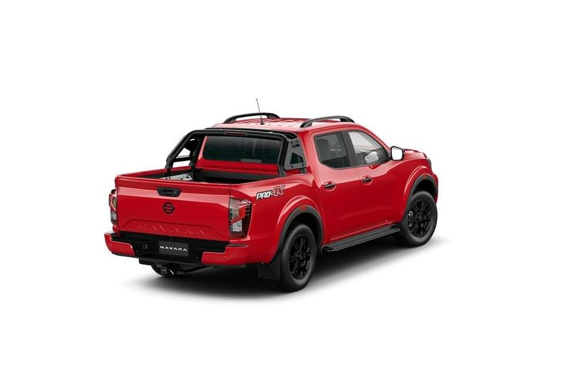 2025 Nissan Navara PRO-4X D23 4X4
