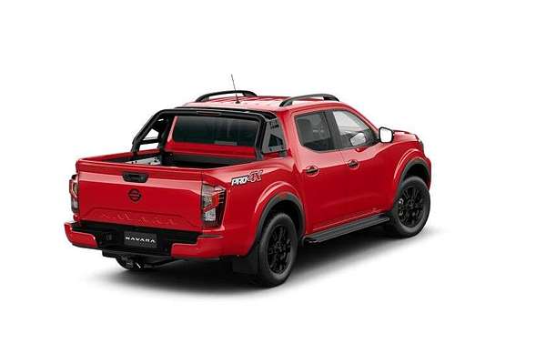 2025 Nissan Navara PRO-4X D23 4X4