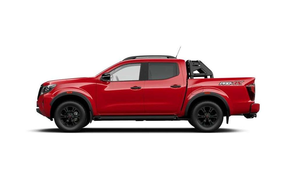 2025 Nissan Navara PRO-4X D23 4X4
