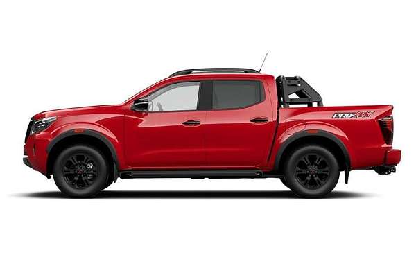 2025 Nissan Navara PRO-4X D23 4X4