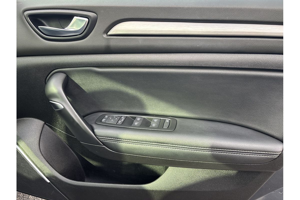 2017 Renault Megane Intens LFF