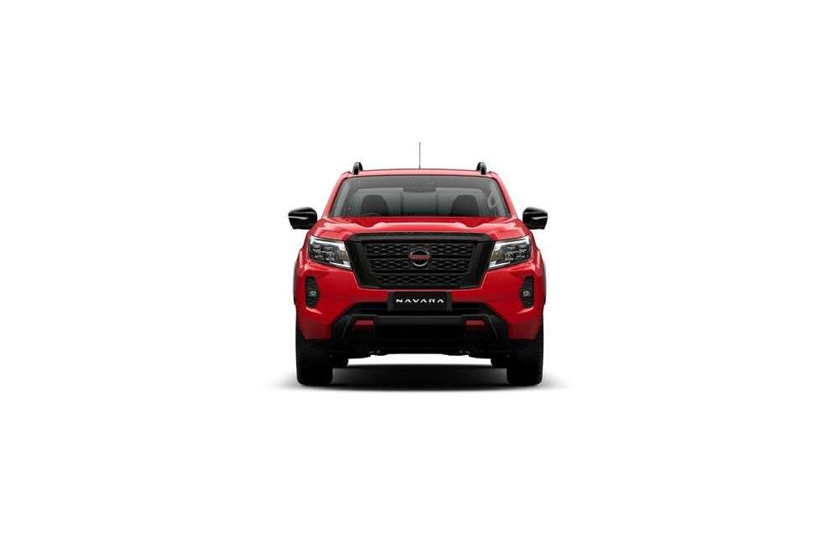 2025 Nissan Navara PRO-4X D23 4X4