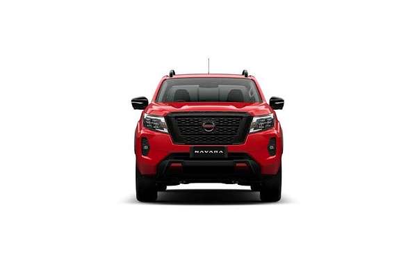 2025 Nissan Navara PRO-4X D23 4X4