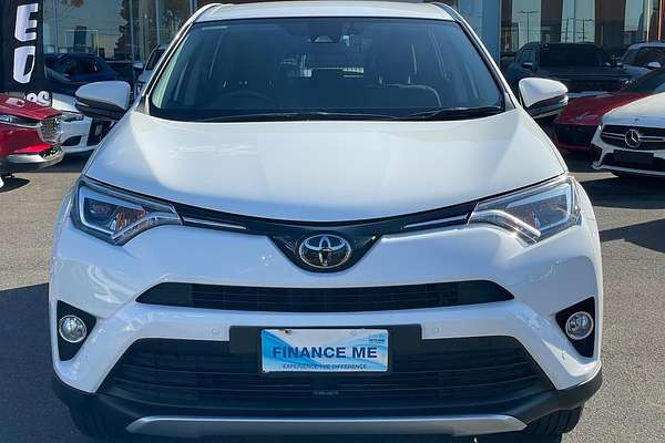 2018 Toyota RAV4 GX ZSA42R
