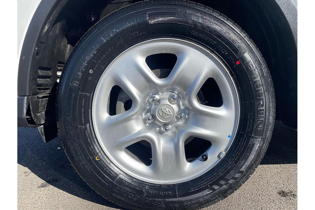 2018 Toyota RAV4 GX ZSA42R