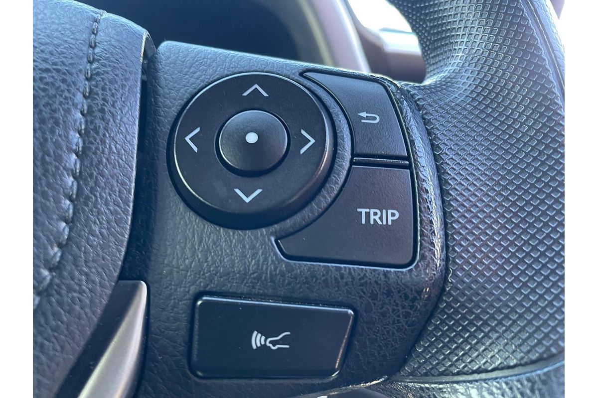 2018 Toyota RAV4 GX ZSA42R
