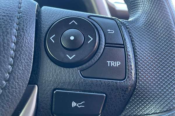 2018 Toyota RAV4 GX ZSA42R