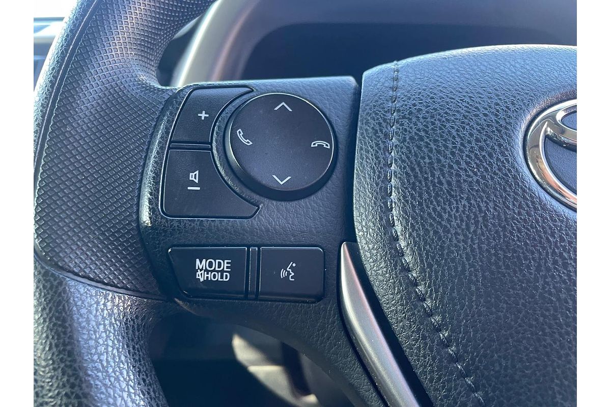 2018 Toyota RAV4 GX ZSA42R