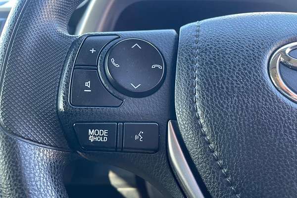 2018 Toyota RAV4 GX ZSA42R