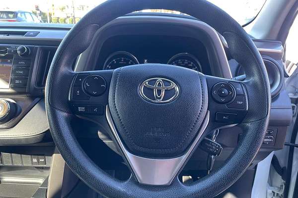 2018 Toyota RAV4 GX ZSA42R