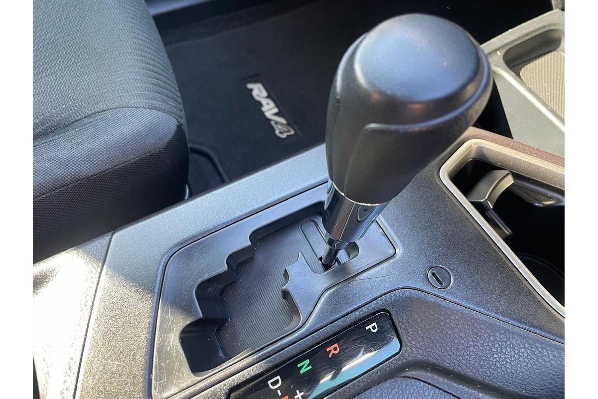 2018 Toyota RAV4 GX ZSA42R