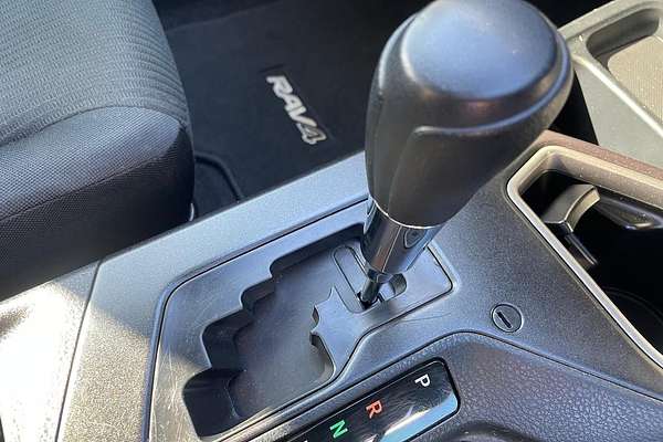 2018 Toyota RAV4 GX ZSA42R