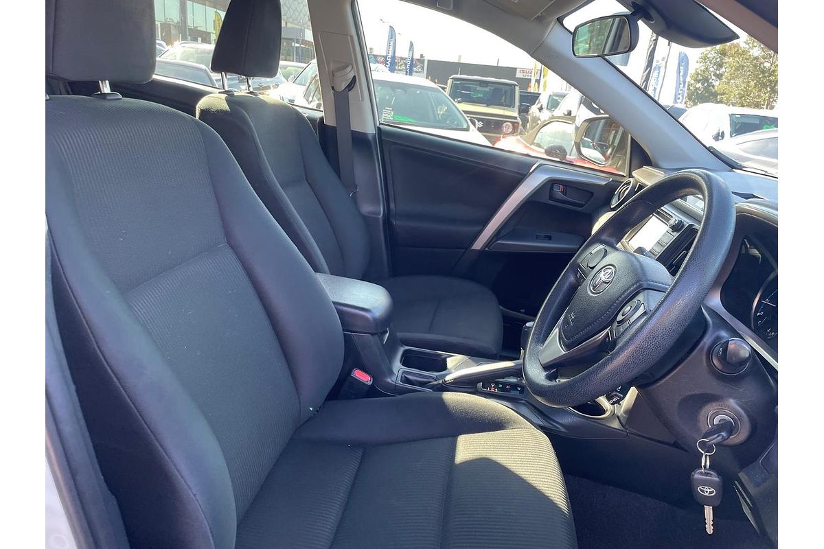 2018 Toyota RAV4 GX ZSA42R