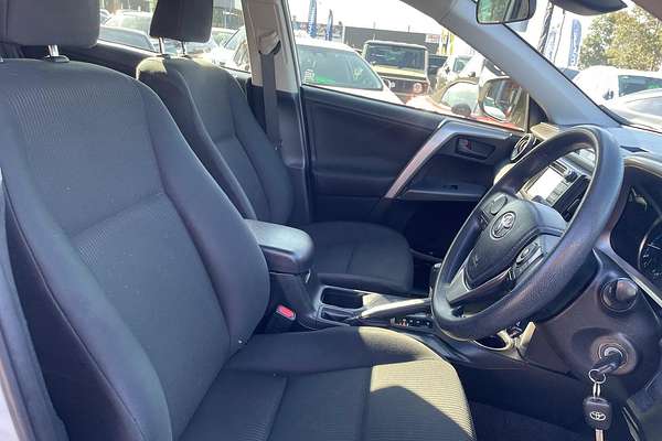 2018 Toyota RAV4 GX ZSA42R