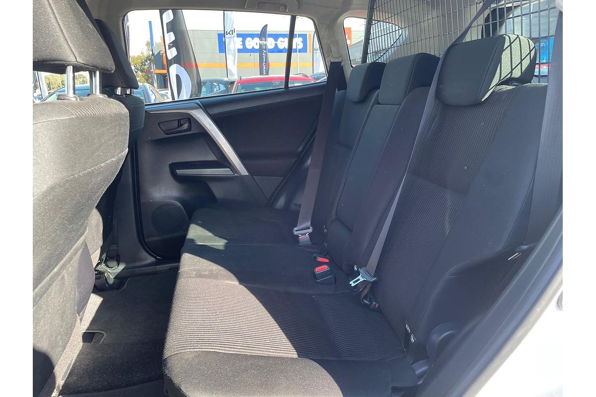 2018 Toyota RAV4 GX ZSA42R