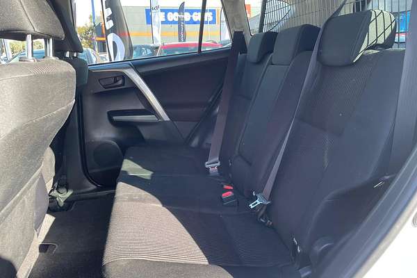 2018 Toyota RAV4 GX ZSA42R