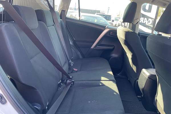 2018 Toyota RAV4 GX ZSA42R