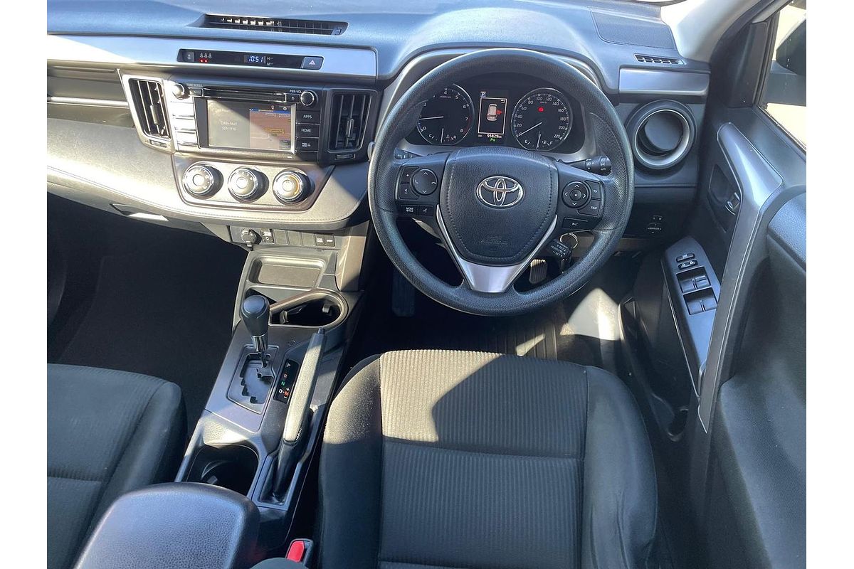 2018 Toyota RAV4 GX ZSA42R